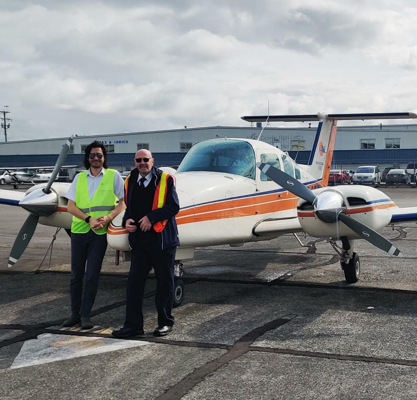 Professional Flight Centre - 🎉🎉Congratulations to Yazeed @earth4mars ...