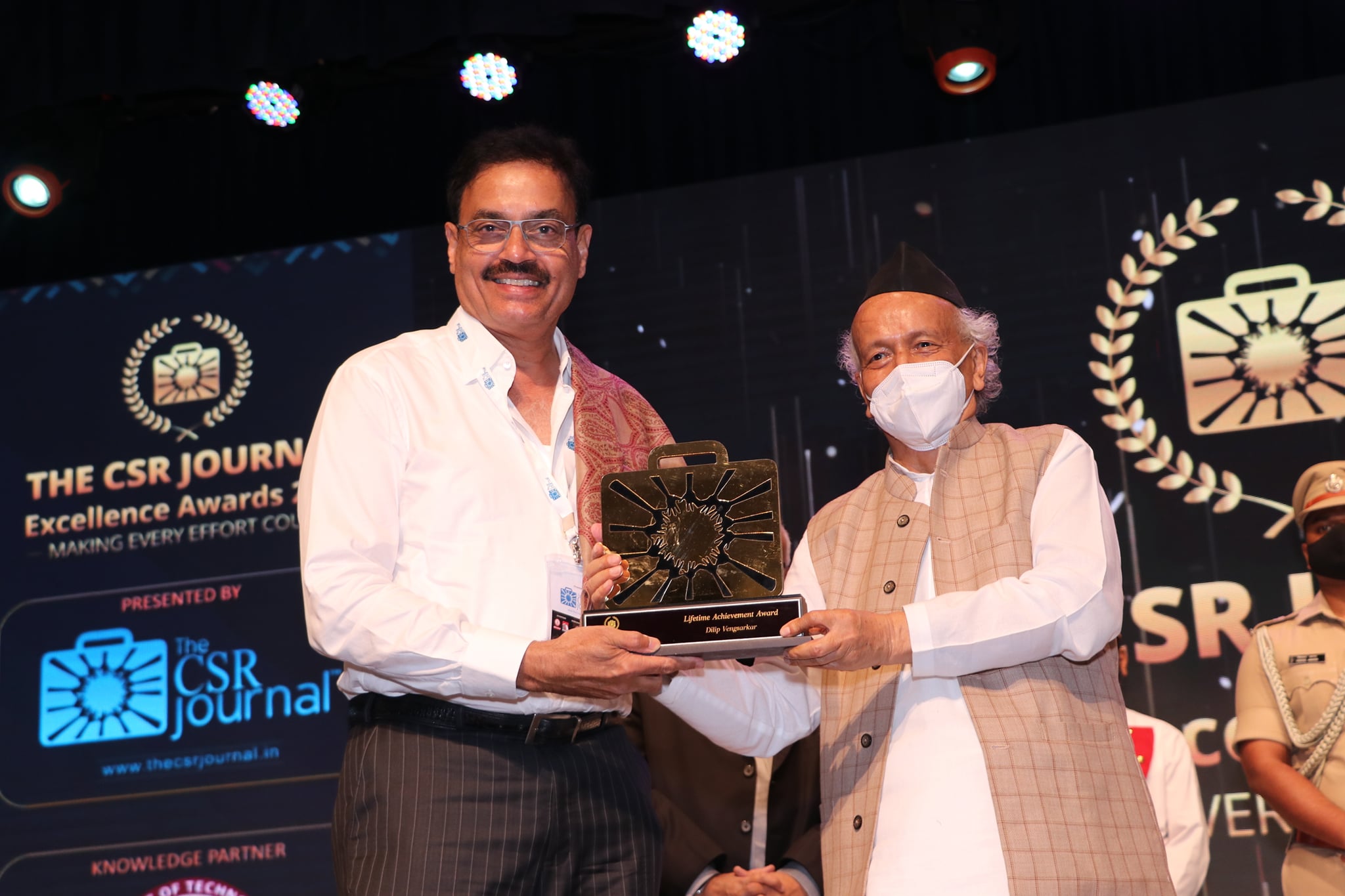 The CSR Journal - The CSR Journal Excellence Awards 2021... | Facebook