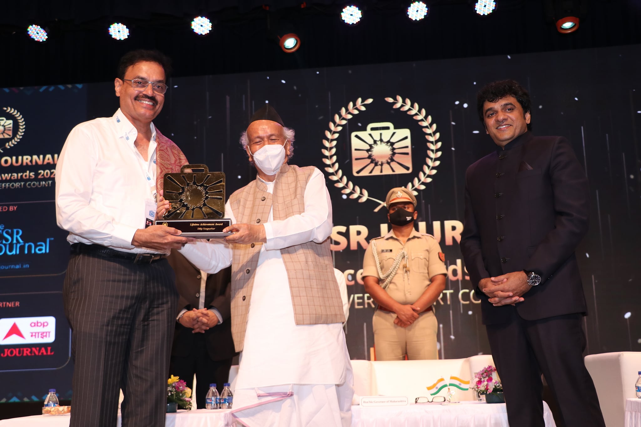 The CSR Journal - The CSR Journal Excellence Awards 2021... | Facebook