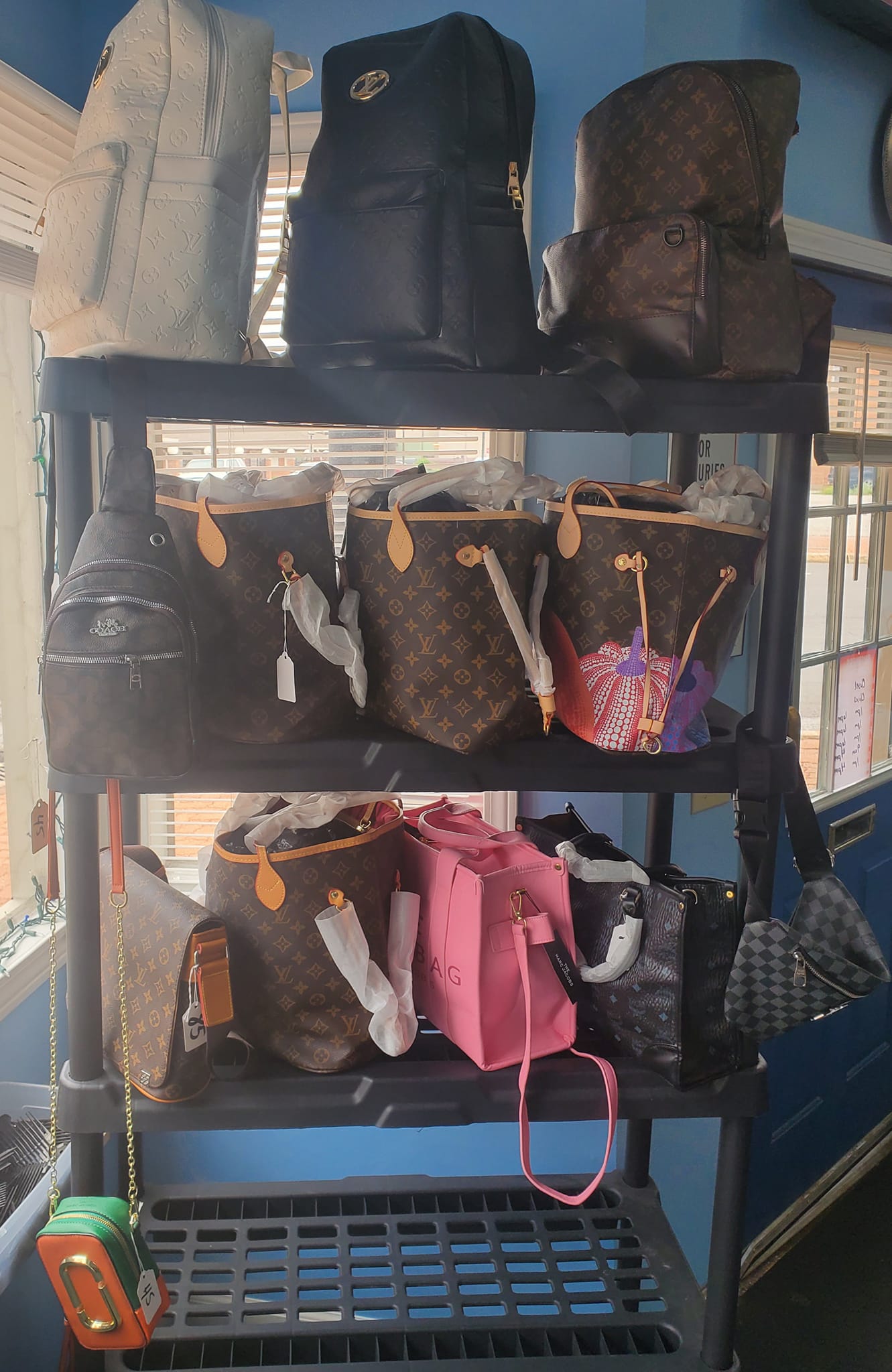 empyre muerte pink mini backpack 707 Street Exclusive Zanmang Loopy Floral Scene Color:Black/Gunmetal/Grey - Nylon access items Kipling Alvar Crossbody Bag Dragon