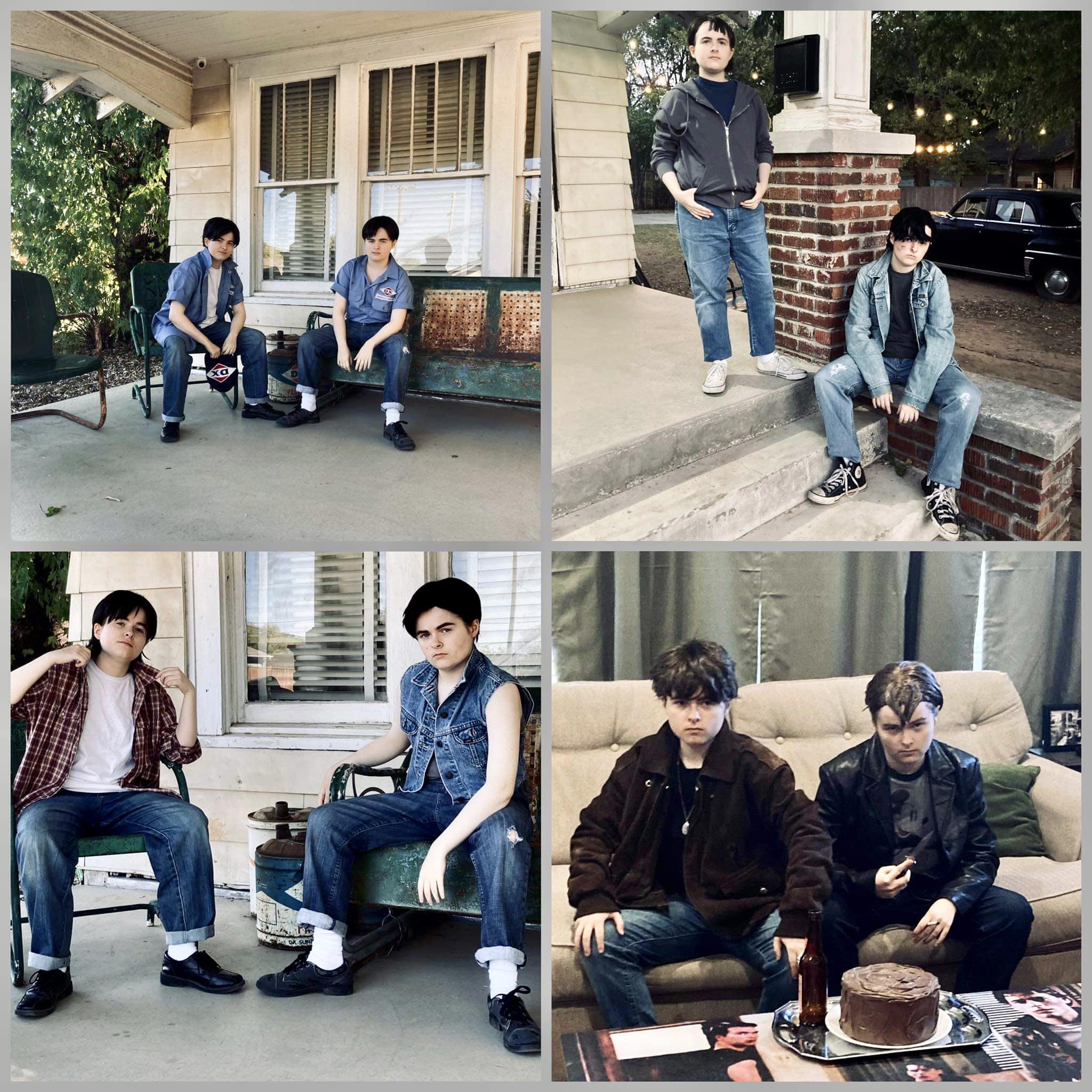 The Outsiders - Come visit The Outsiders House Museum, open tomorrow ...