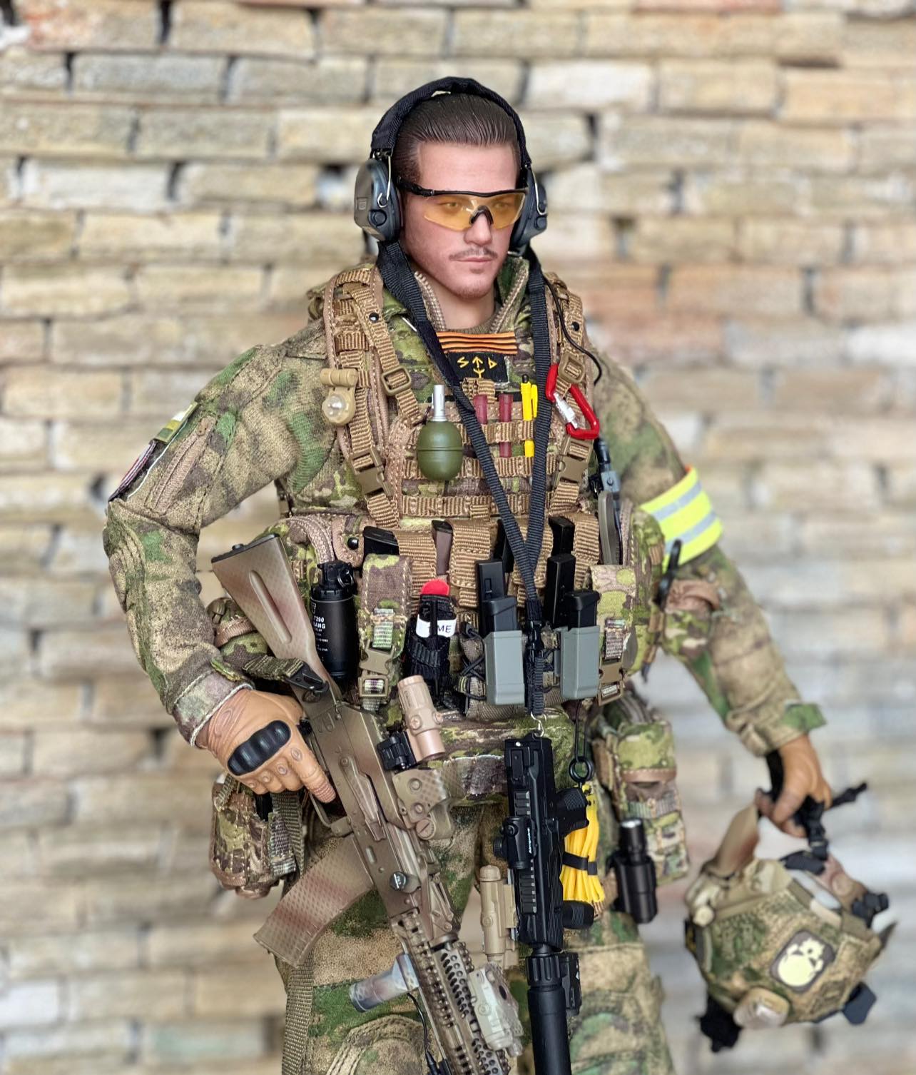 Easy&Simple 26071R FSB ALPHA TEAM LEADER #newproduct #FSB (1/6th