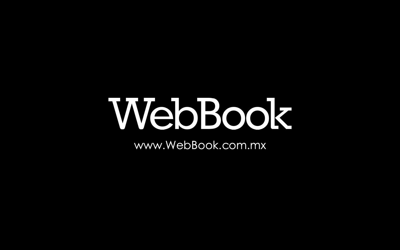 WebBook - Home