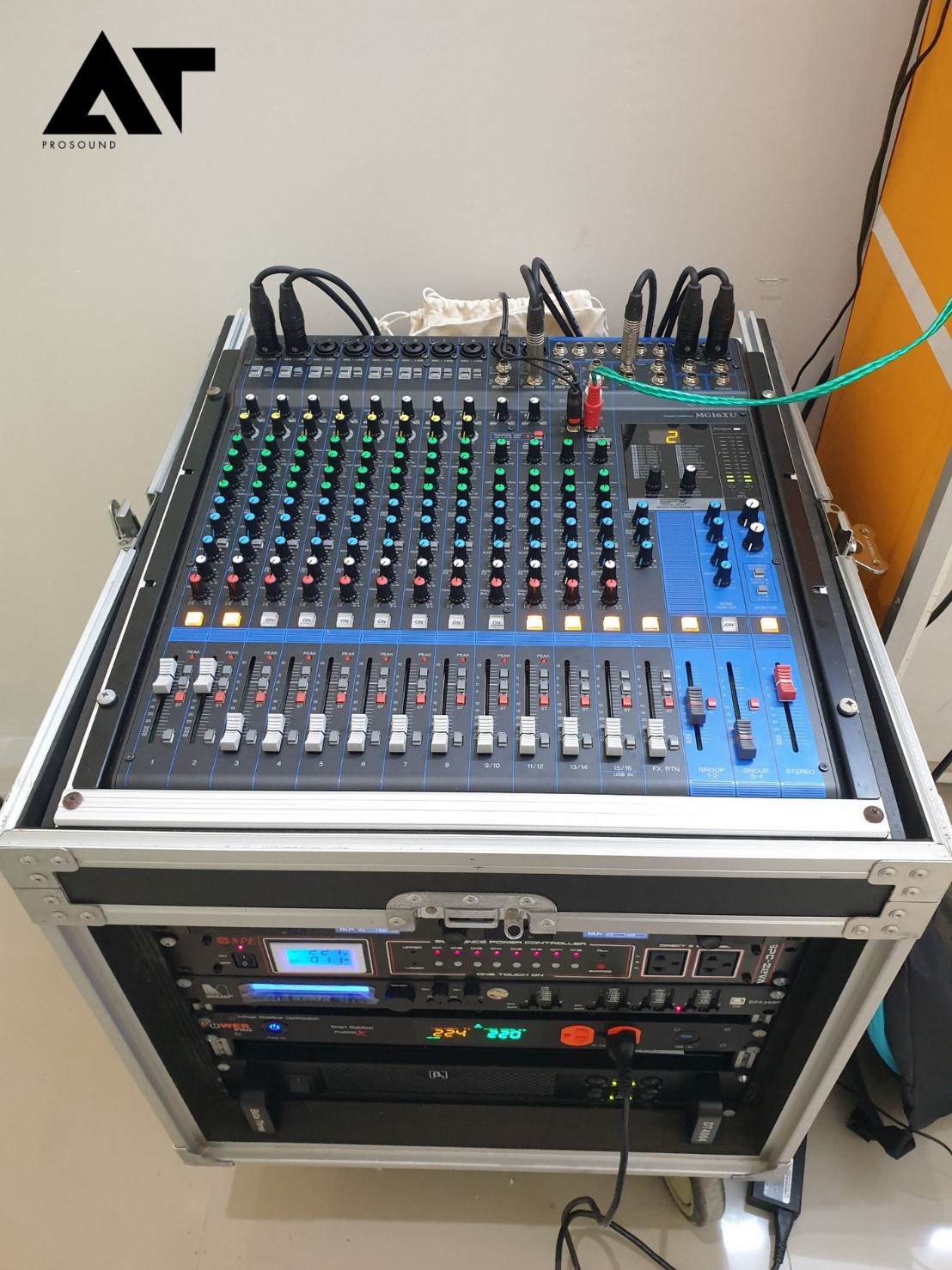 ลำโพงวีว่า..ออกงานวิวาห์... - AT prosound-shop