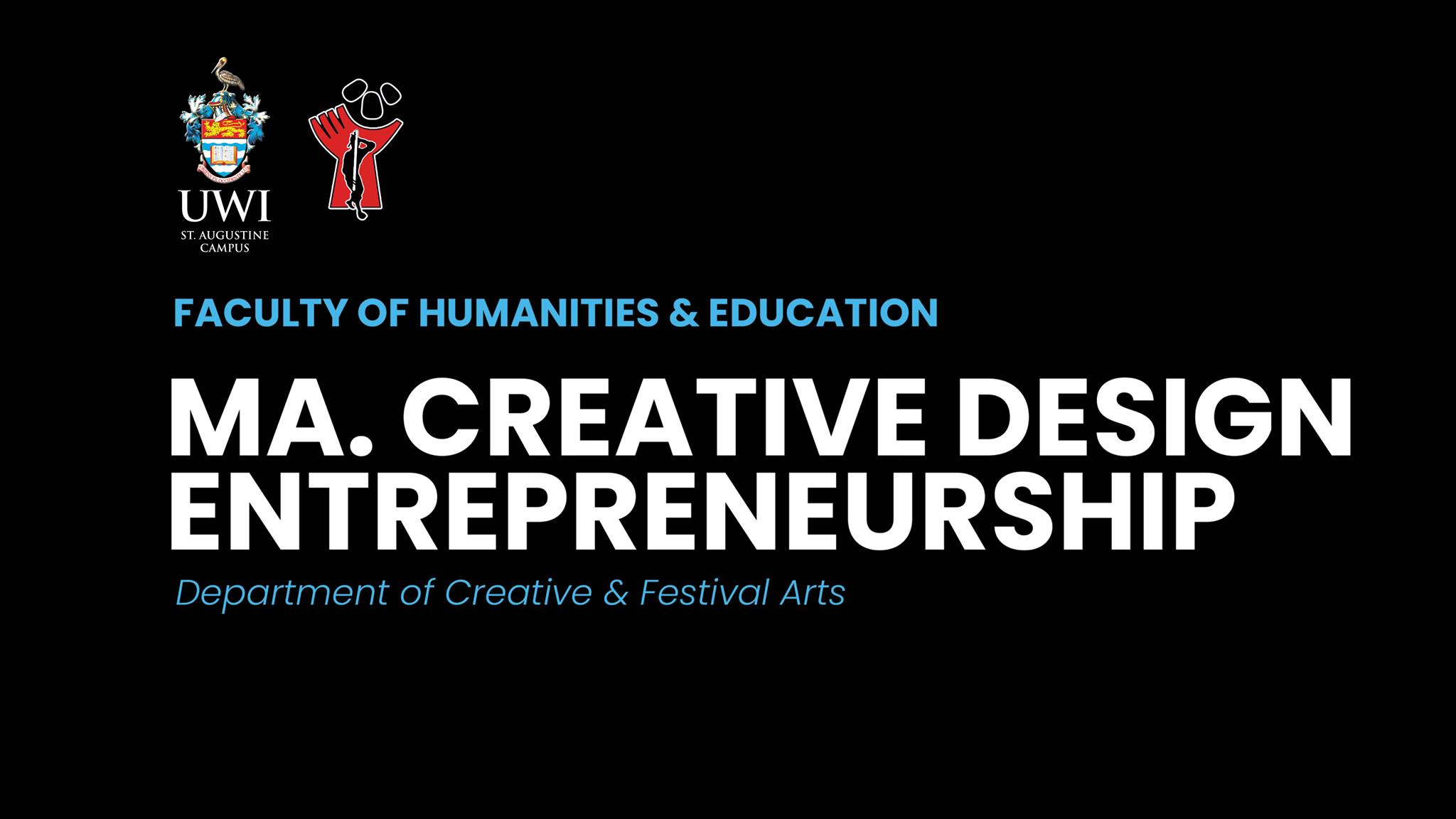 MA Creative Design Entrepreneurship