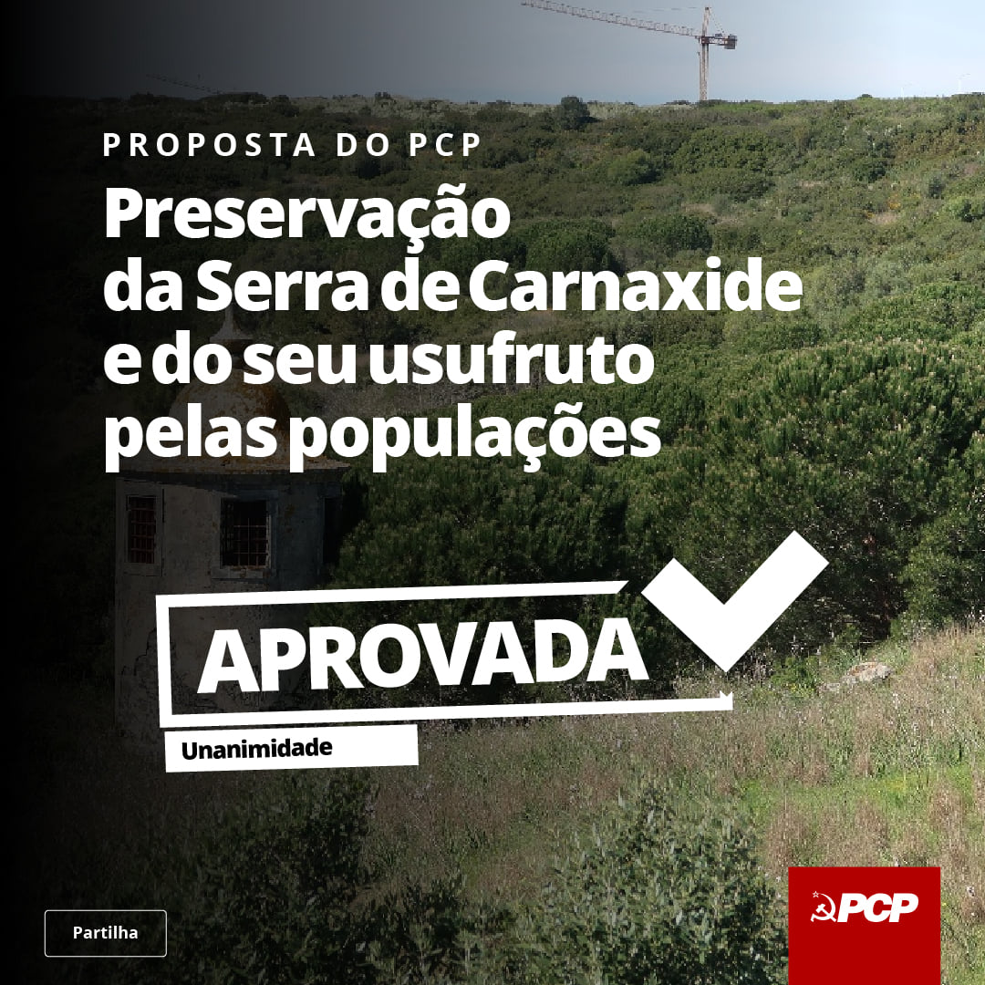 A proposta do PCP-... - PCP - Partido Comunista Português | Facebook