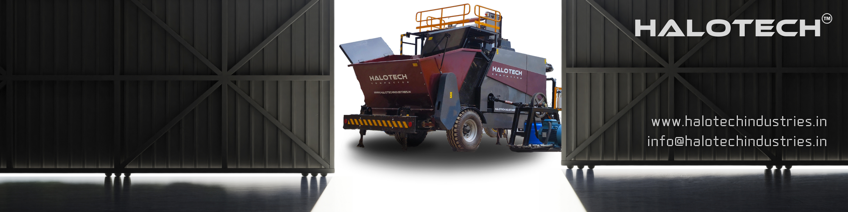 Halotech Industries | Faridabad