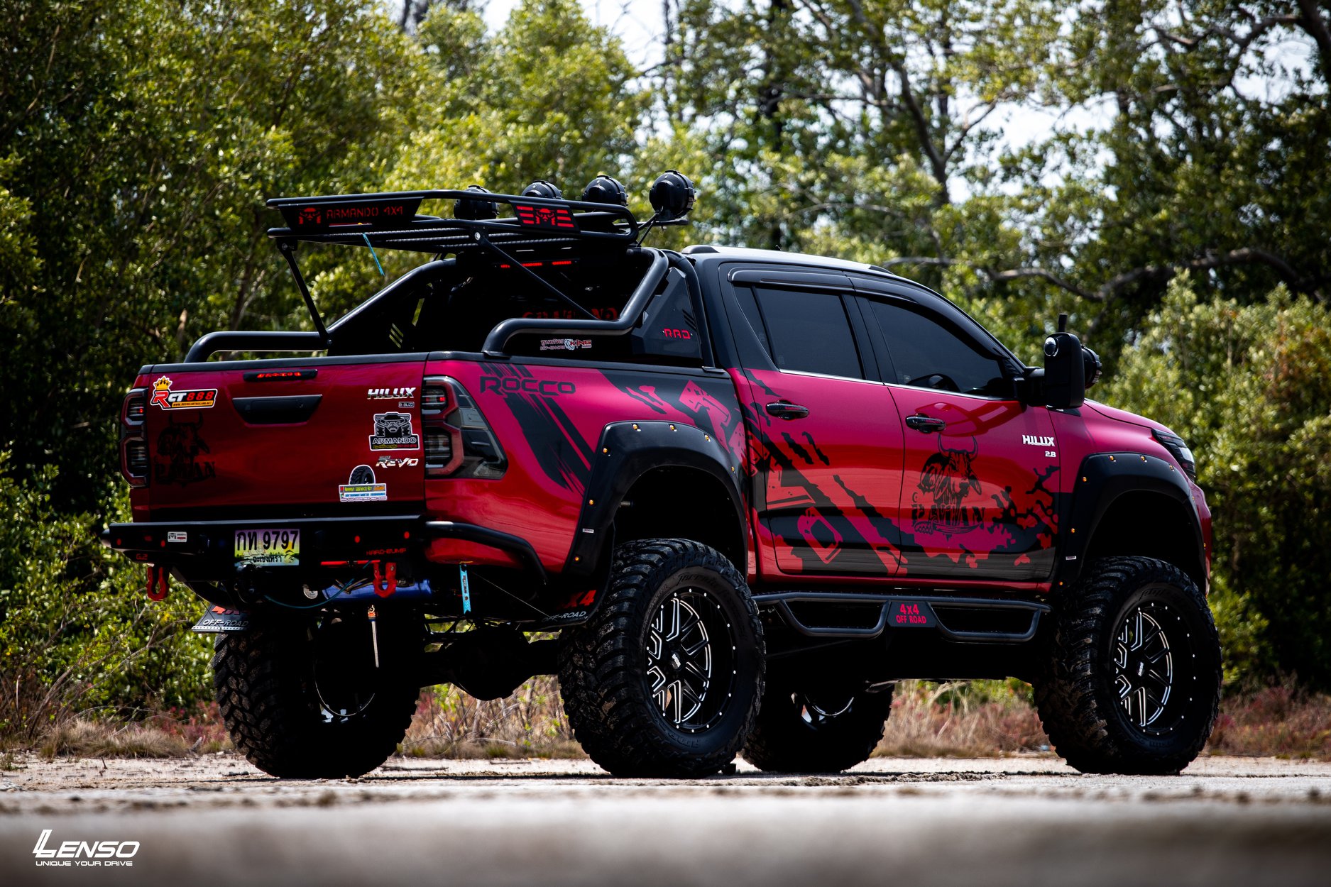 ความดุดันพร้อมขับเคลื่อน MX DEVA... - MX Offroad Wheel | Facebook