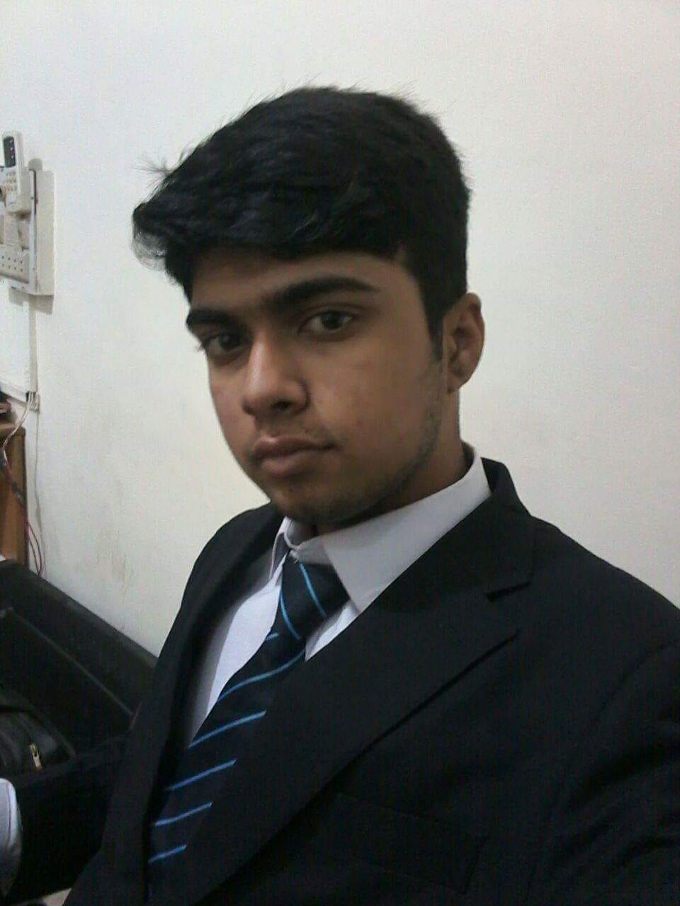 Mubashir Riaz