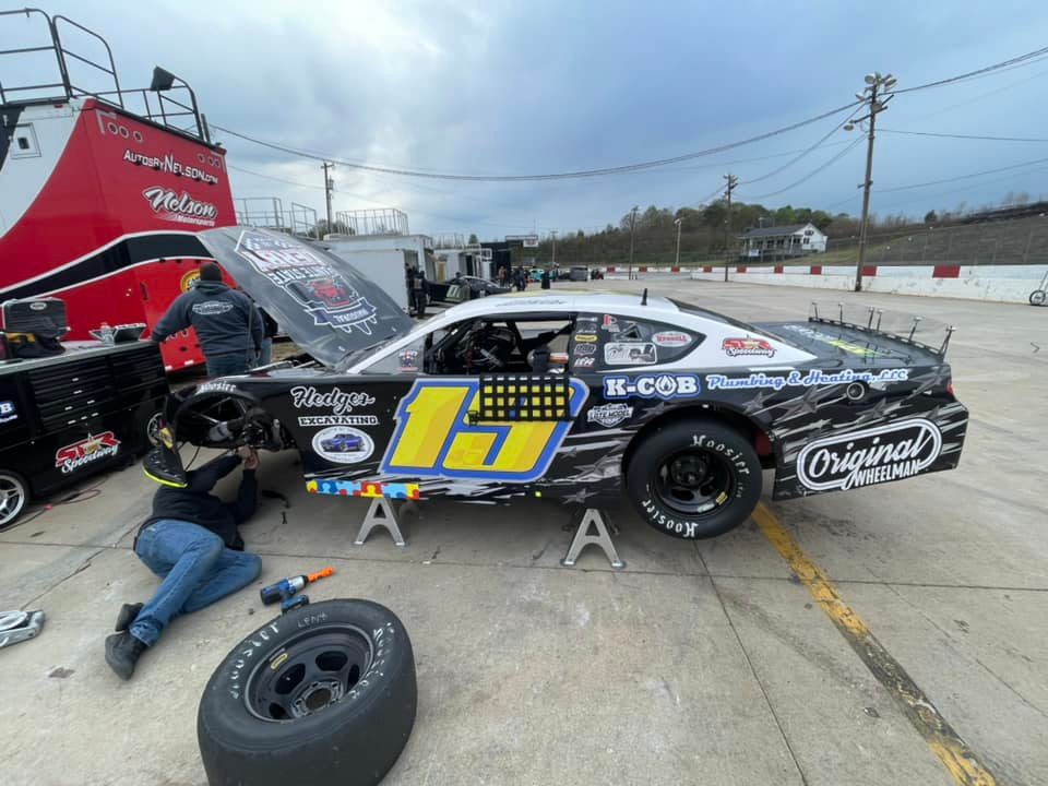 Fun time in South Carolina with the... - Bobby Webber Racing