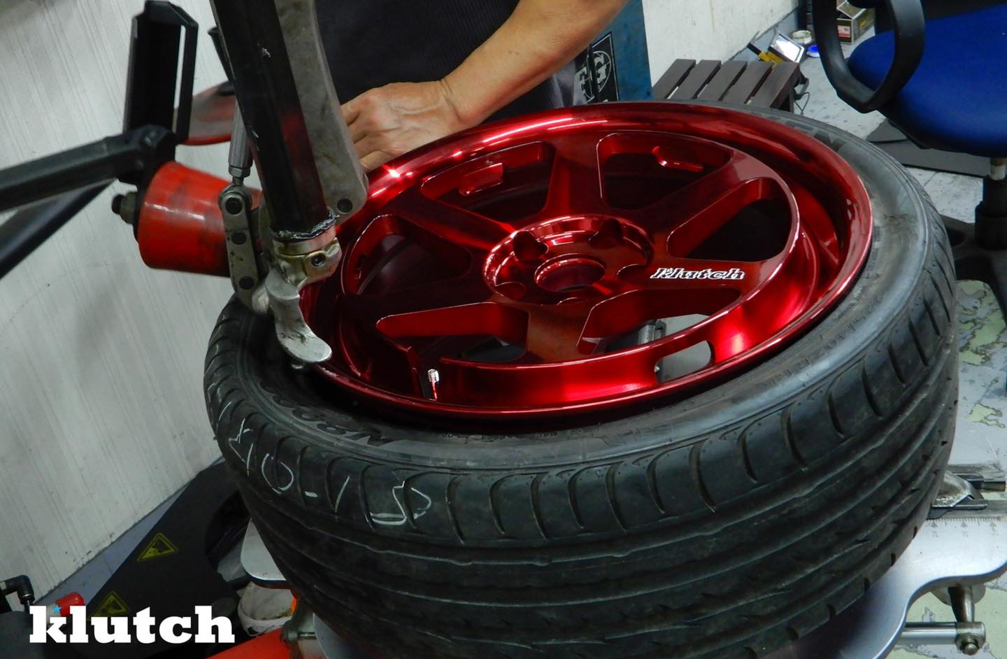Klutchwheels #Taiwan #台灣 APM技術 #APM... - Klutch Wheels TW | Facebook
