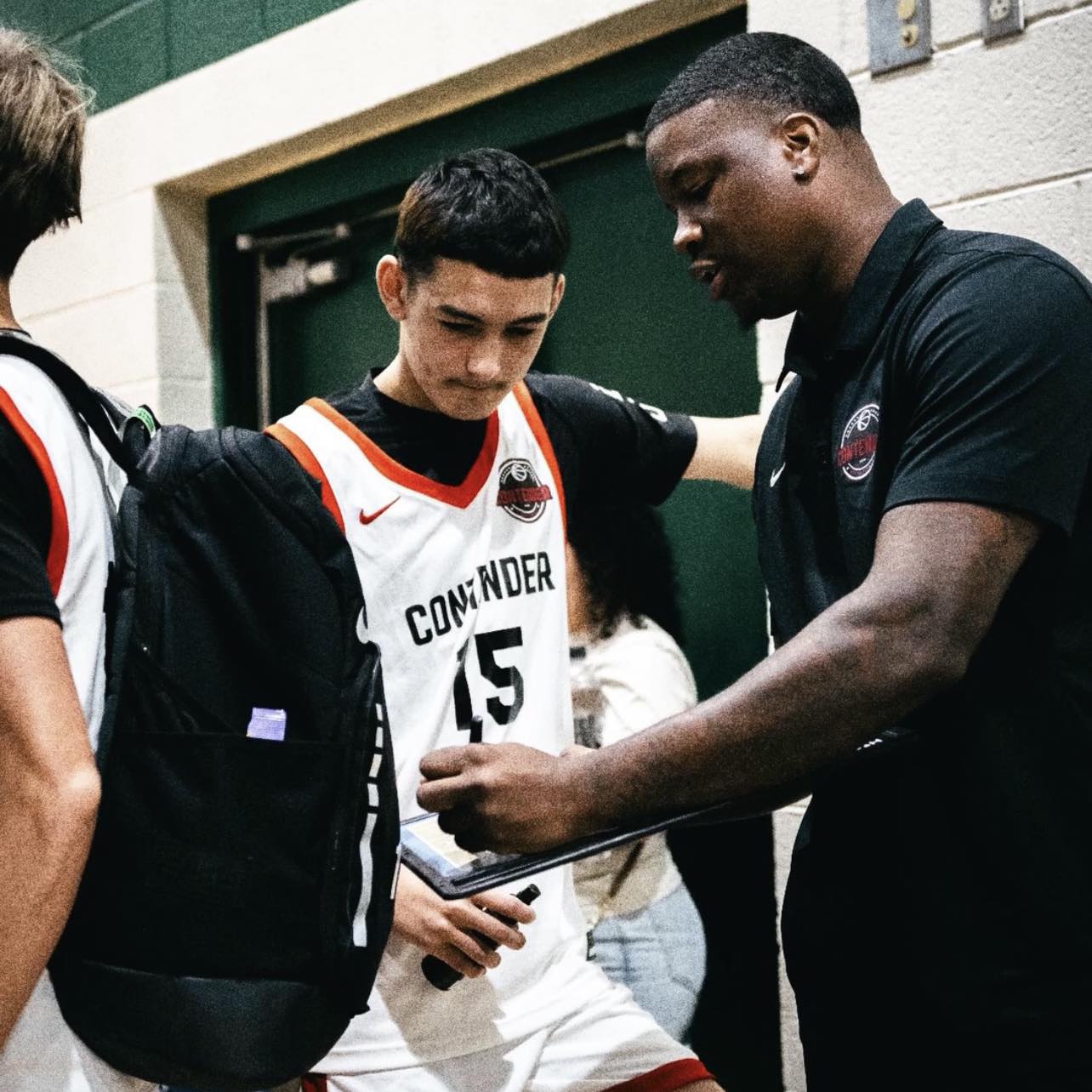 🚨 COMBO GUARDS — THIS WORK IS FOR YOU! 🏀 Main Contender Athletics is ...