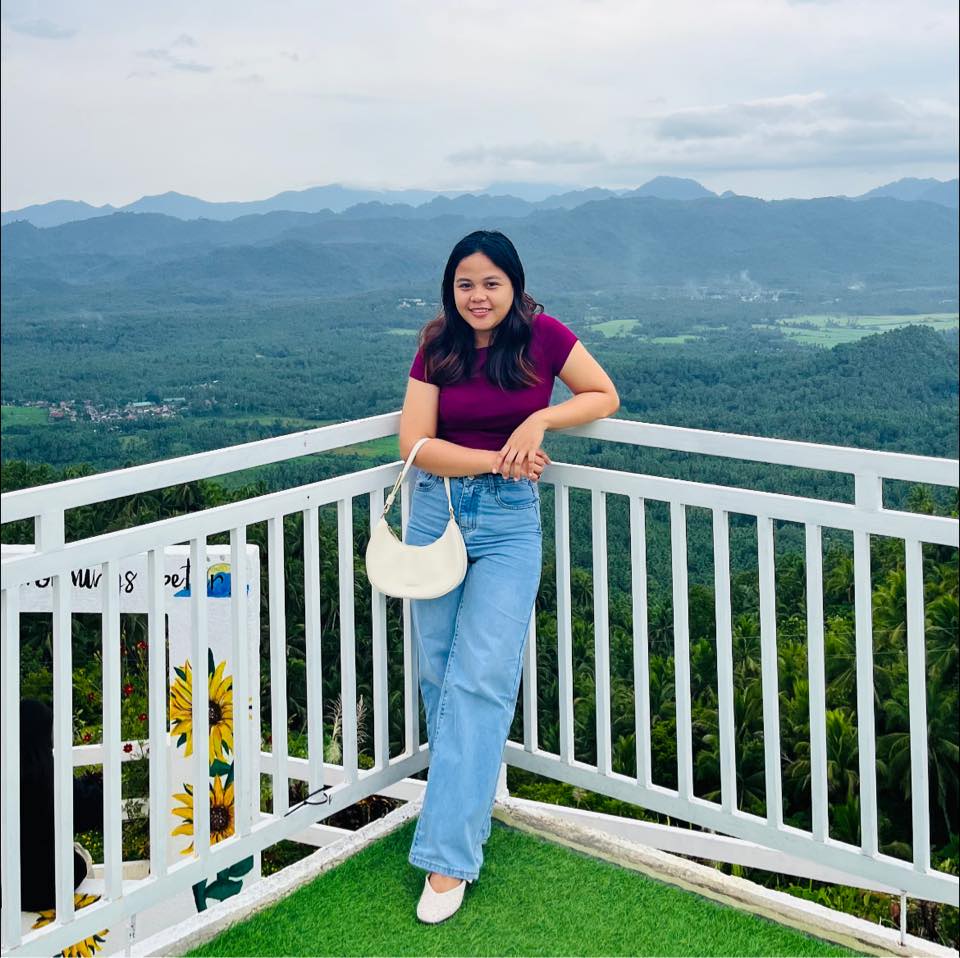 Rachelyn Mae Bayona Lagarto