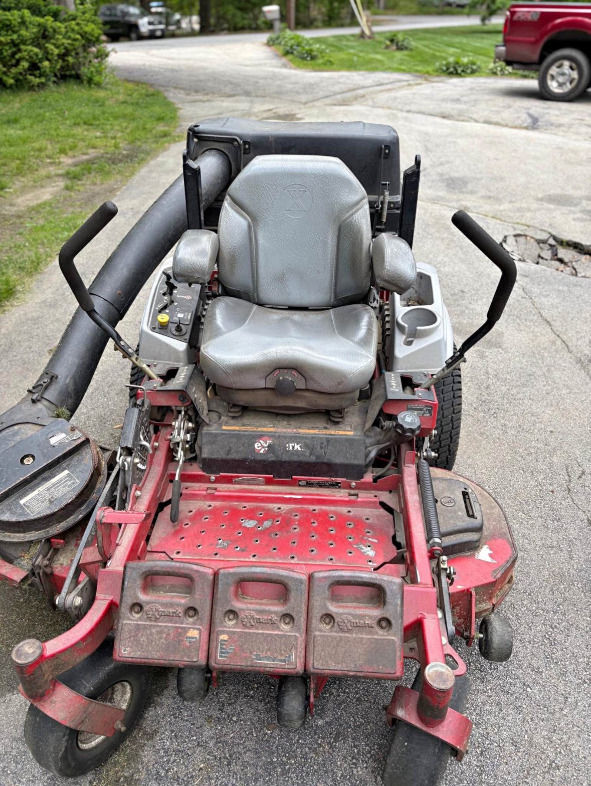 り What to look for when buying a used eXmark mower?