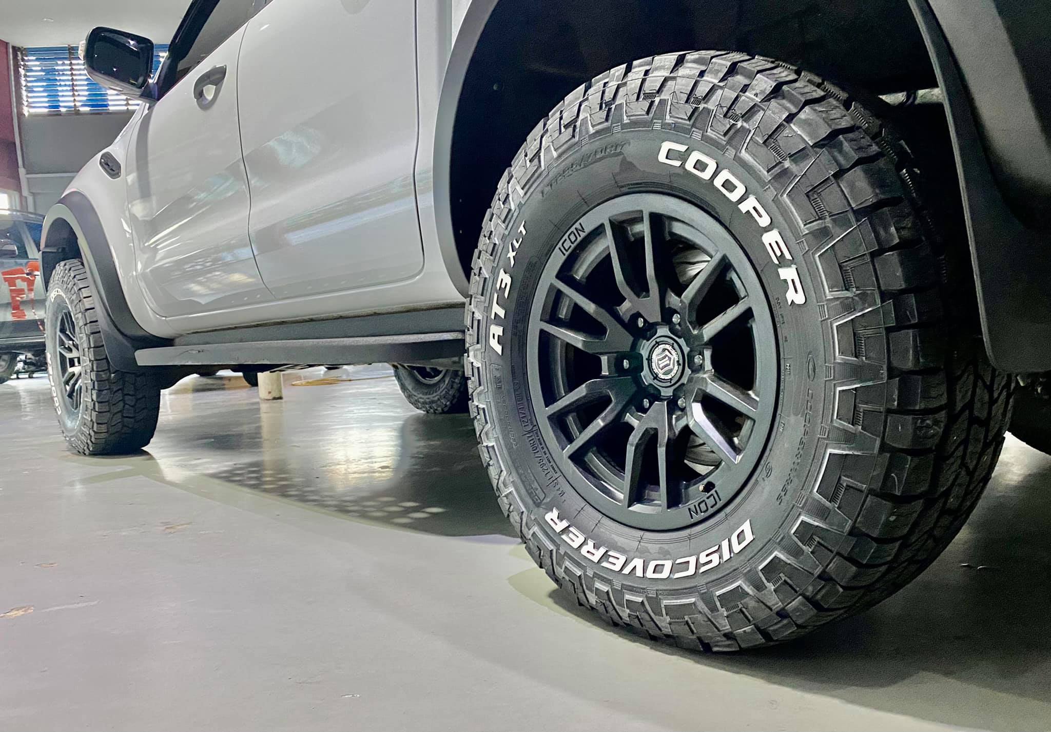 Siamprotires - RAPTOR กับยาง Cooper XLT‼️...