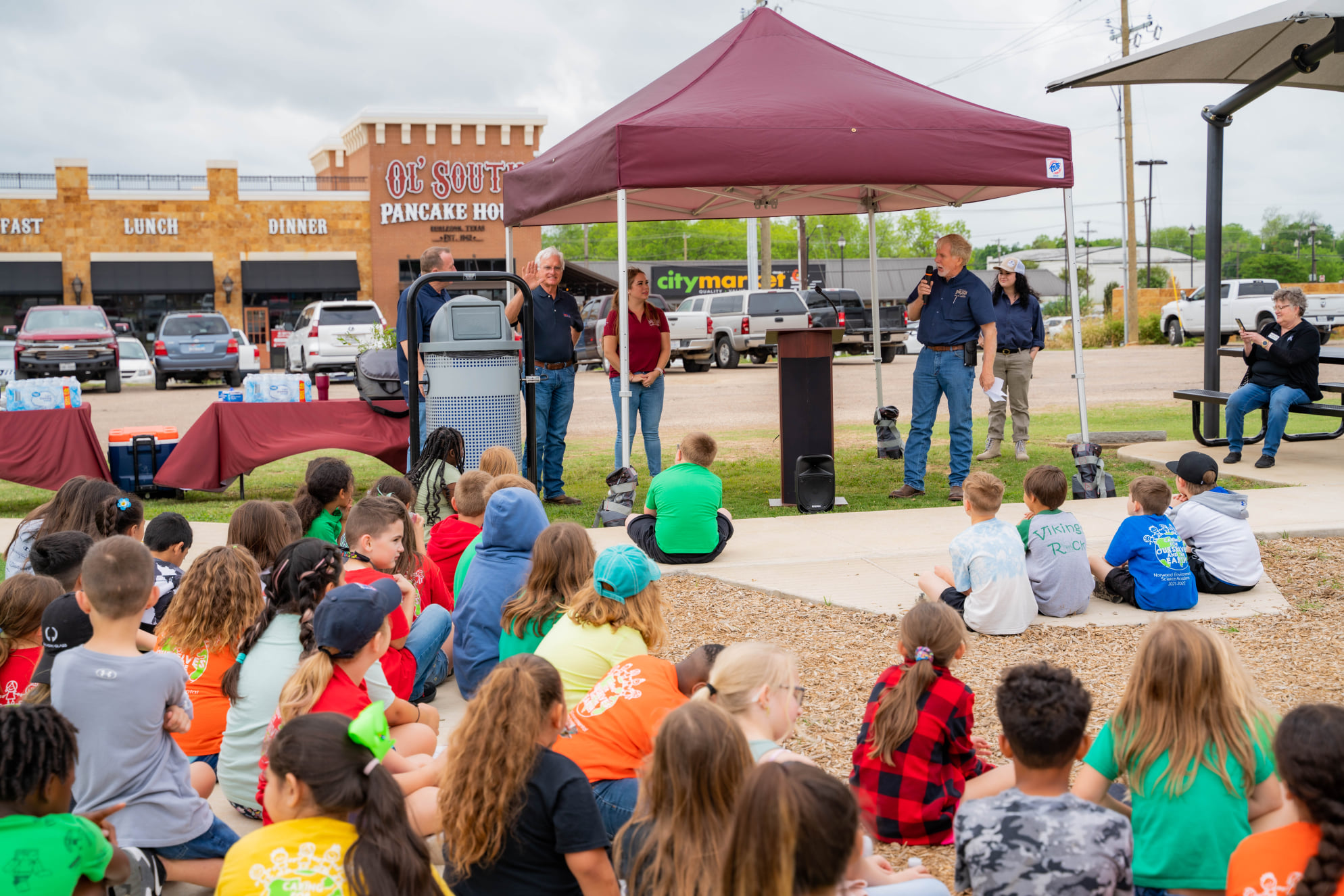 🌳 🌳 🌳 Arbor Day was a huge... - Burleson Parks and Recreation | Facebook