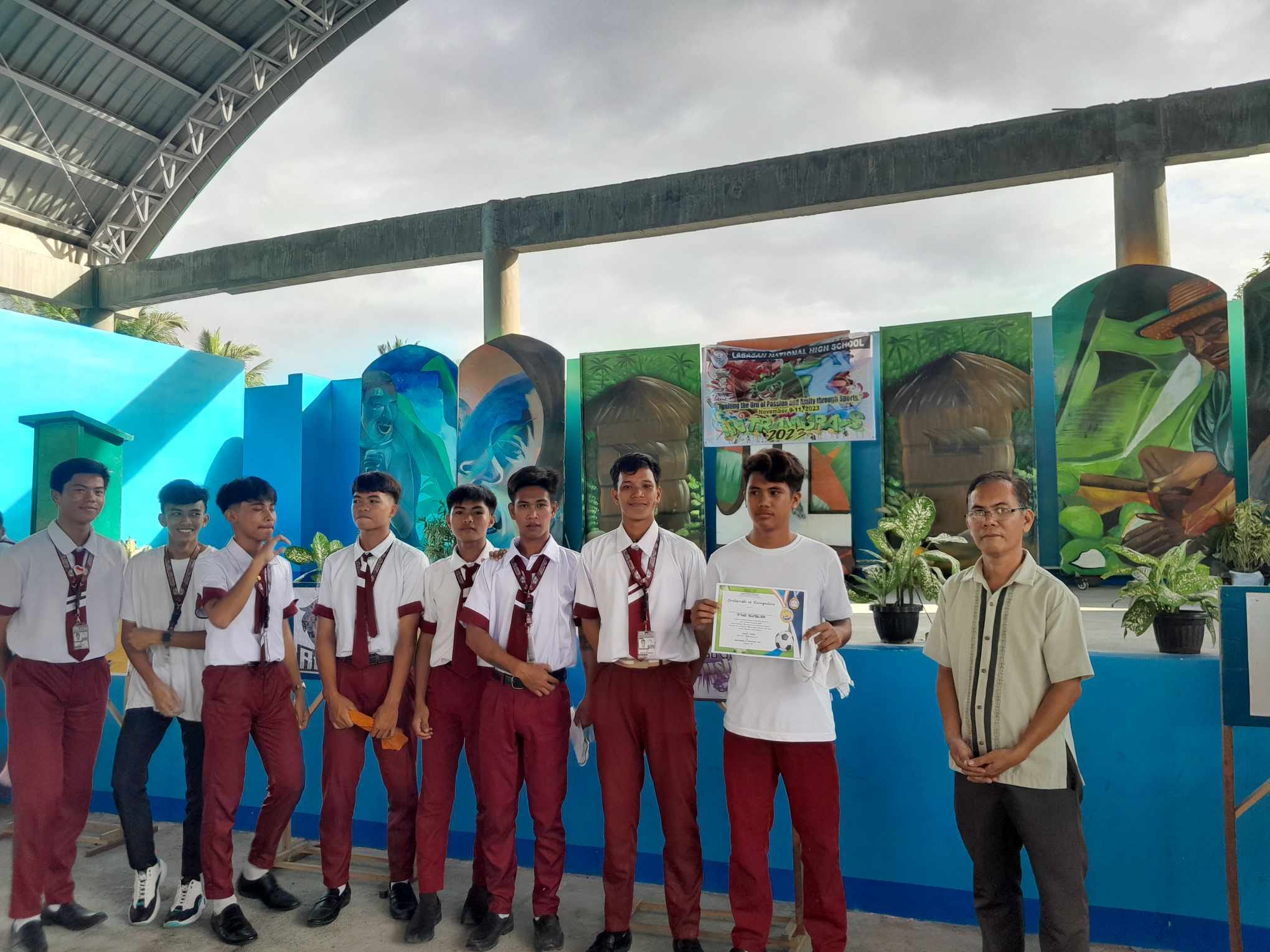 Congratulations to all our young athletes especially to our SHS Green ...