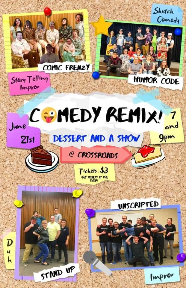 Humor Code - The Humor Code is extremely excited to...