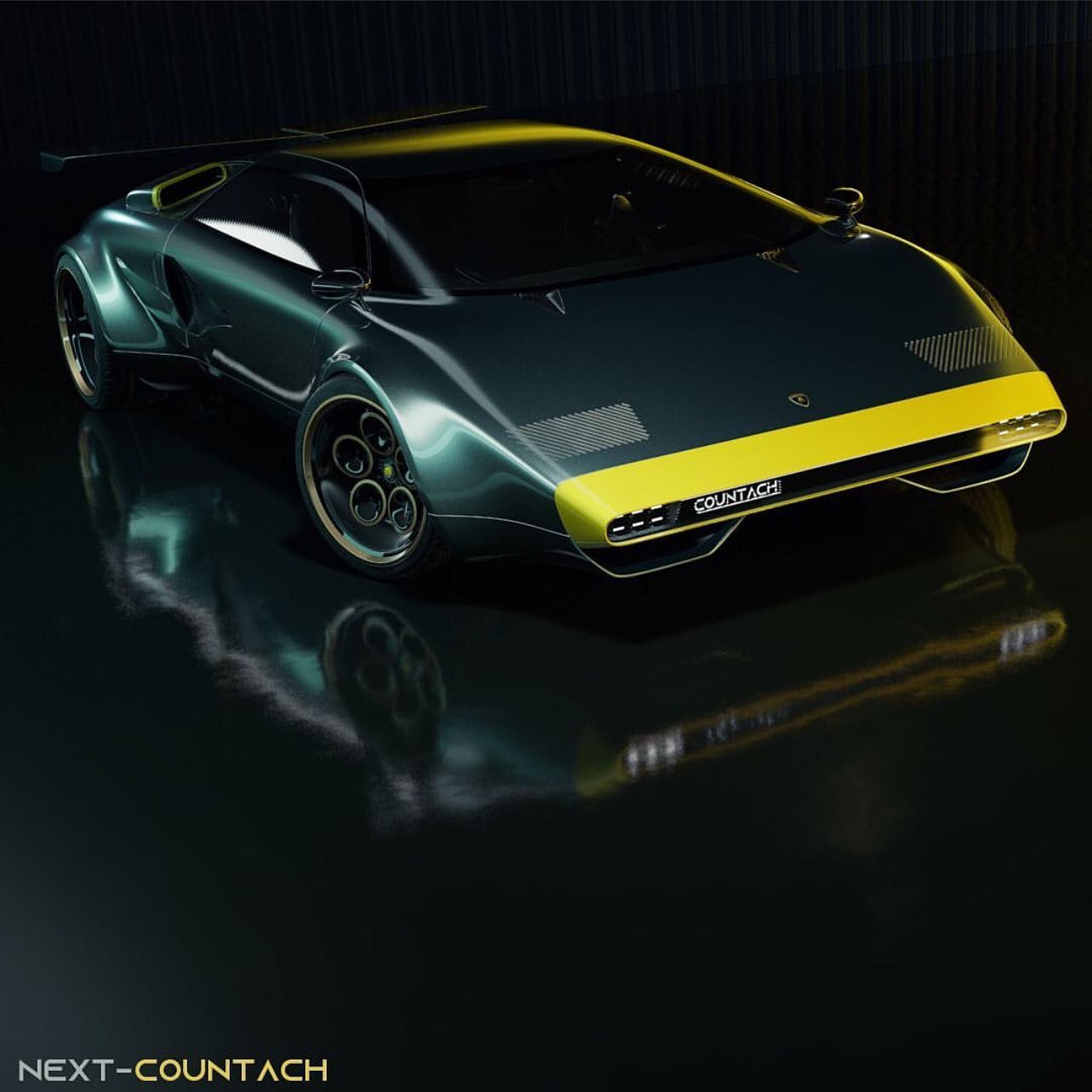 By Cong • Would you like to see a... - Car Design Daily | Facebook