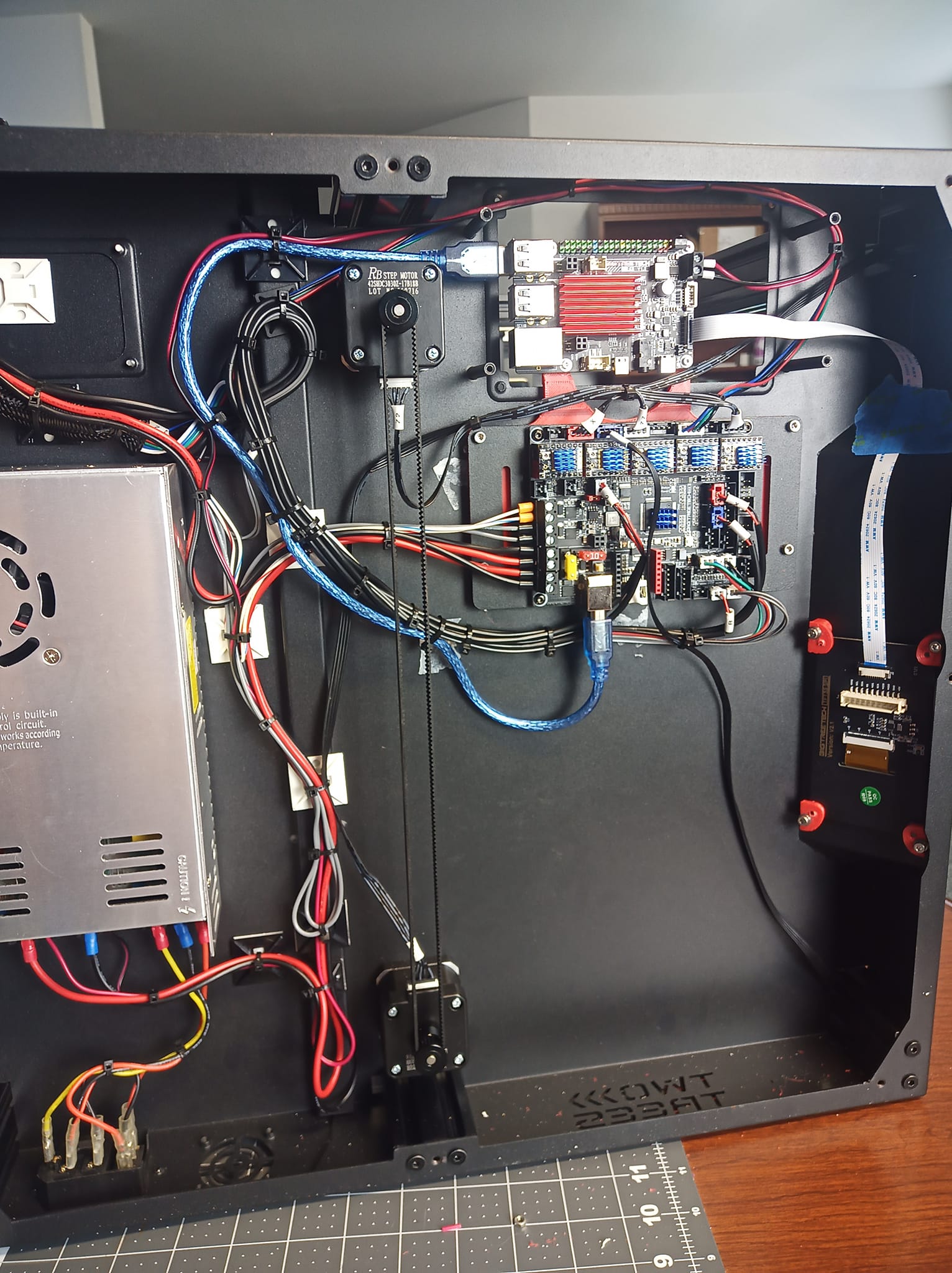 How to get a working Klipper config file for Nano V3?