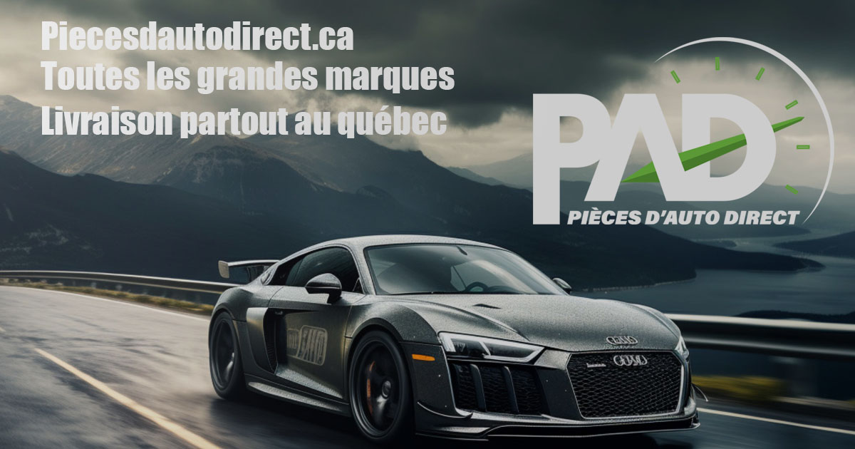 Pièces d'auto Direct | Saint-Césaire QC