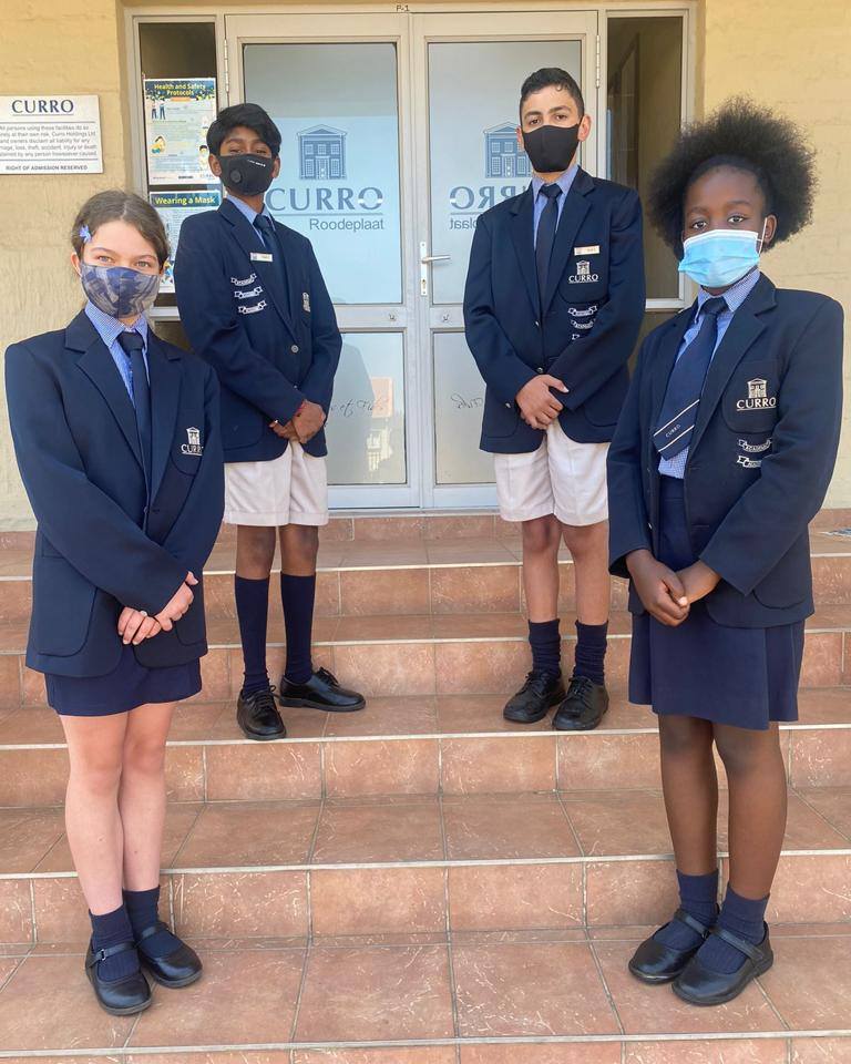 Congratulations to our newly elected... - Curro Roodeplaat | Facebook