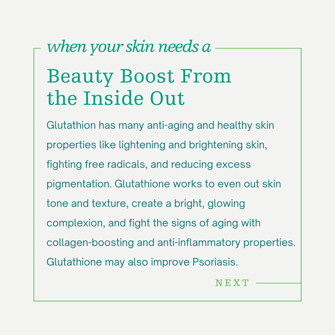 too much glutathione Boosting levels for optimal health Multi-Peptide Serum for Hair class:supply Color:Spanish Brown