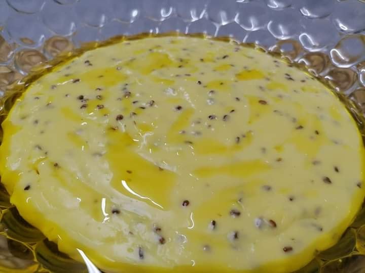 أشياء بسيطة - شن فايدة مديدة الحلبة والويقود بشيلو... | Facebook