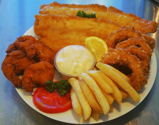 Springbank Plaza Shopping Centre - Springbank Chicken & Seafood has tea ...