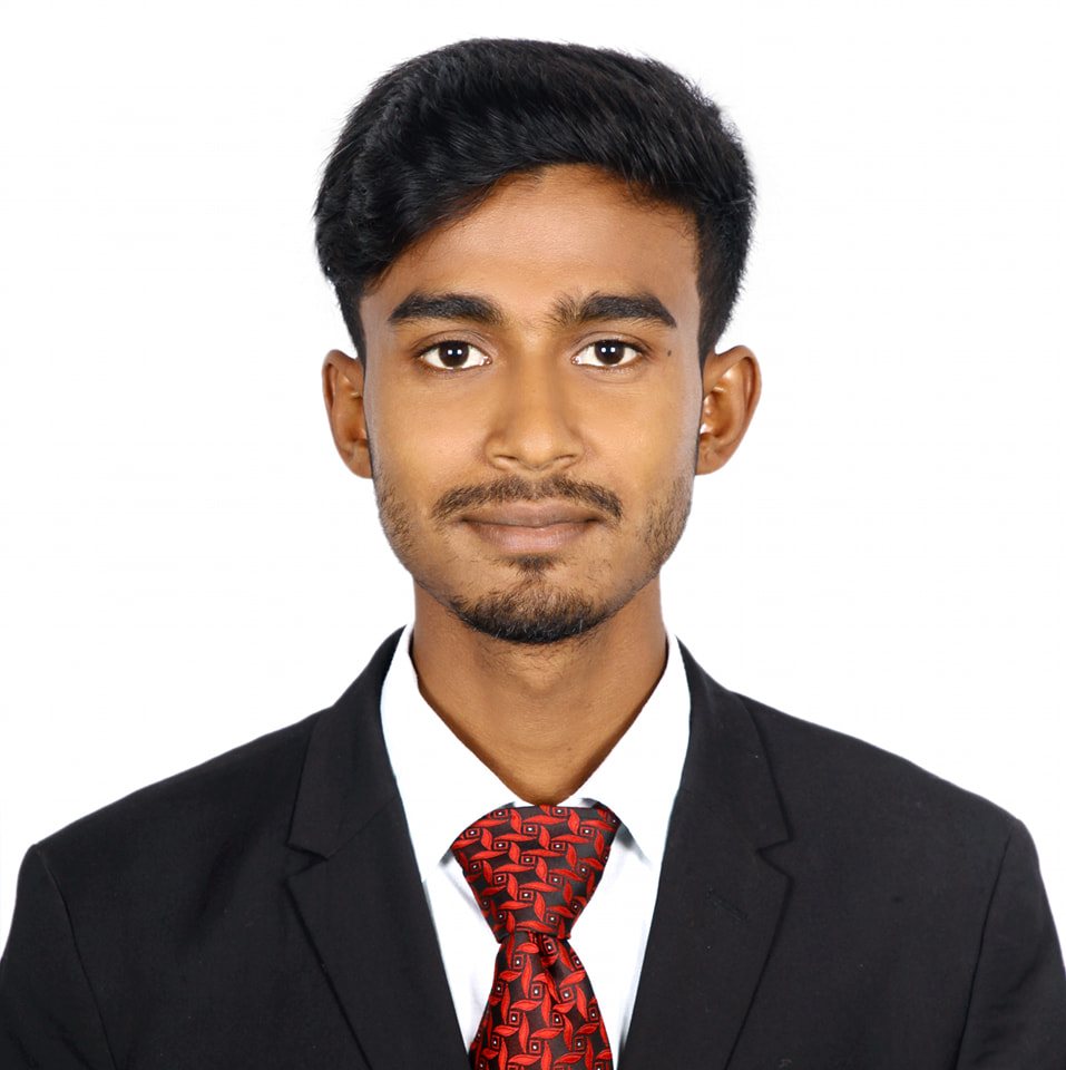 MD Raju Ahmed