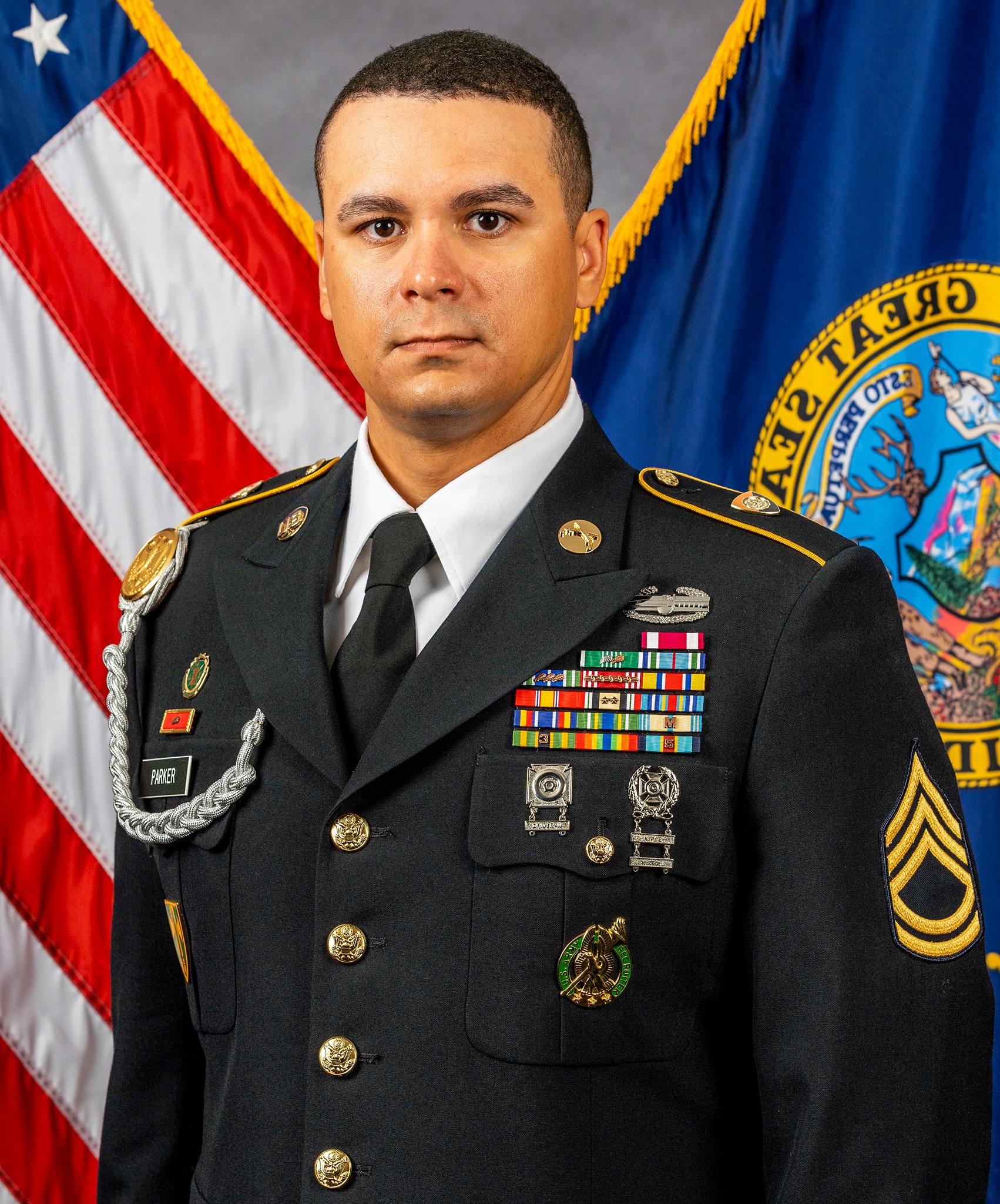 Our weekly spotlight... - ISU ROTC Bengal Detachment | Facebook