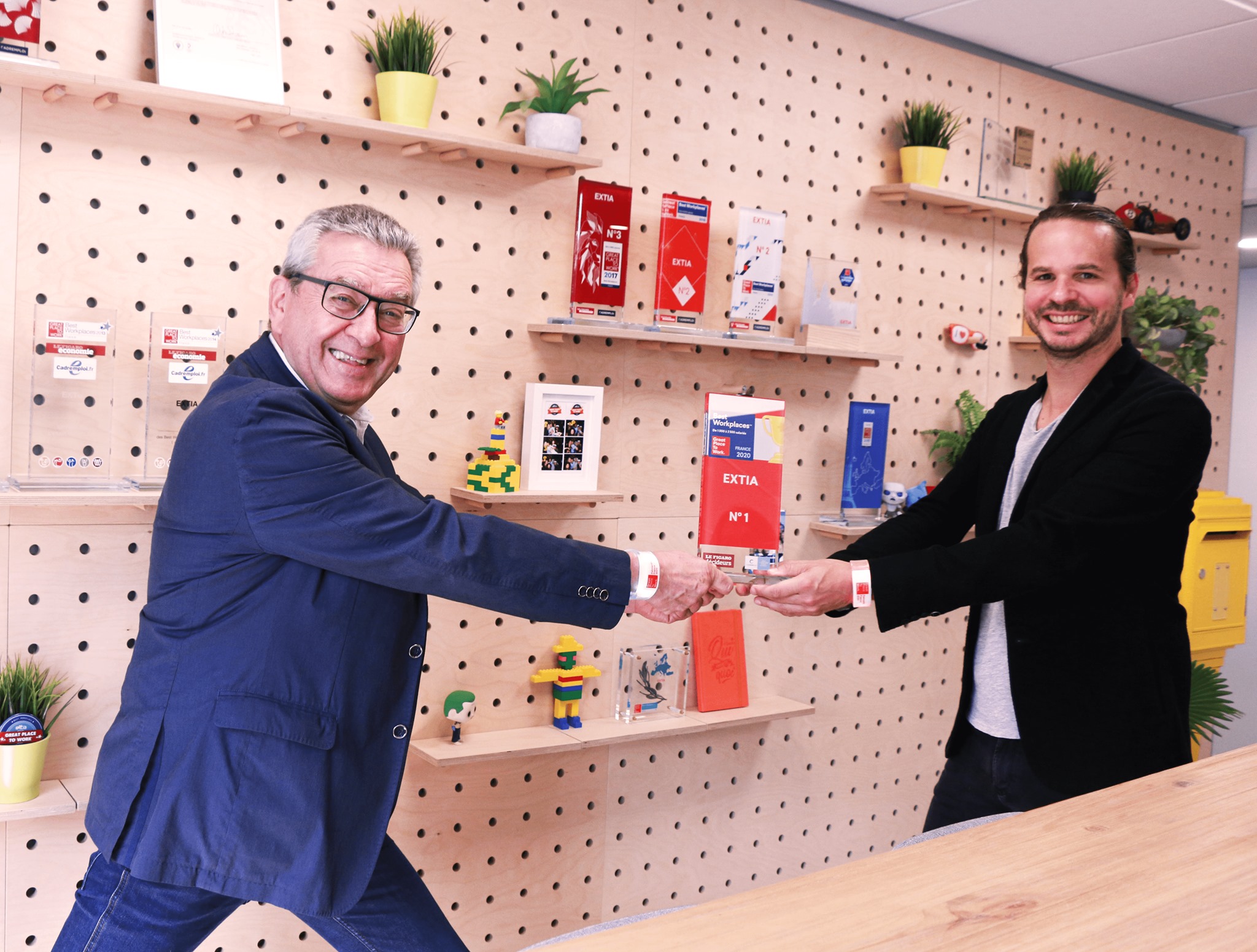 Extia - 🚀 Extia est la 1ère Great Place to Work de France... | Facebook