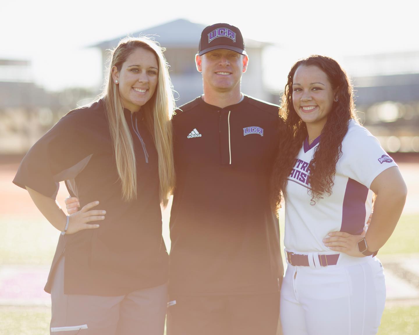 University of... - University of Central Arkansas Softball