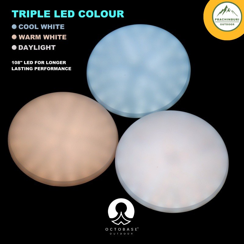 🔴 โคมไฟ OCTOBASE LED UFO R2 SERIES 🔴... - Prachinburi Outdoor | Facebook