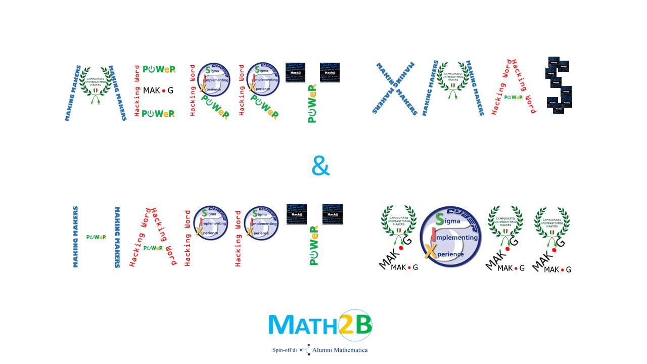 Math2B - spin off Alumni Mathematica | Bari