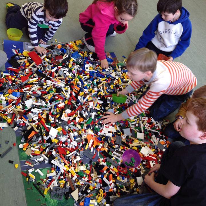 Building Bricks & Blocks Club Cork
