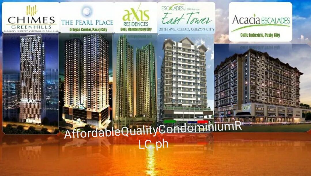 Affordable Quality Condominiums RLC - ROBINSONS COMMUNITIES Affordable ...