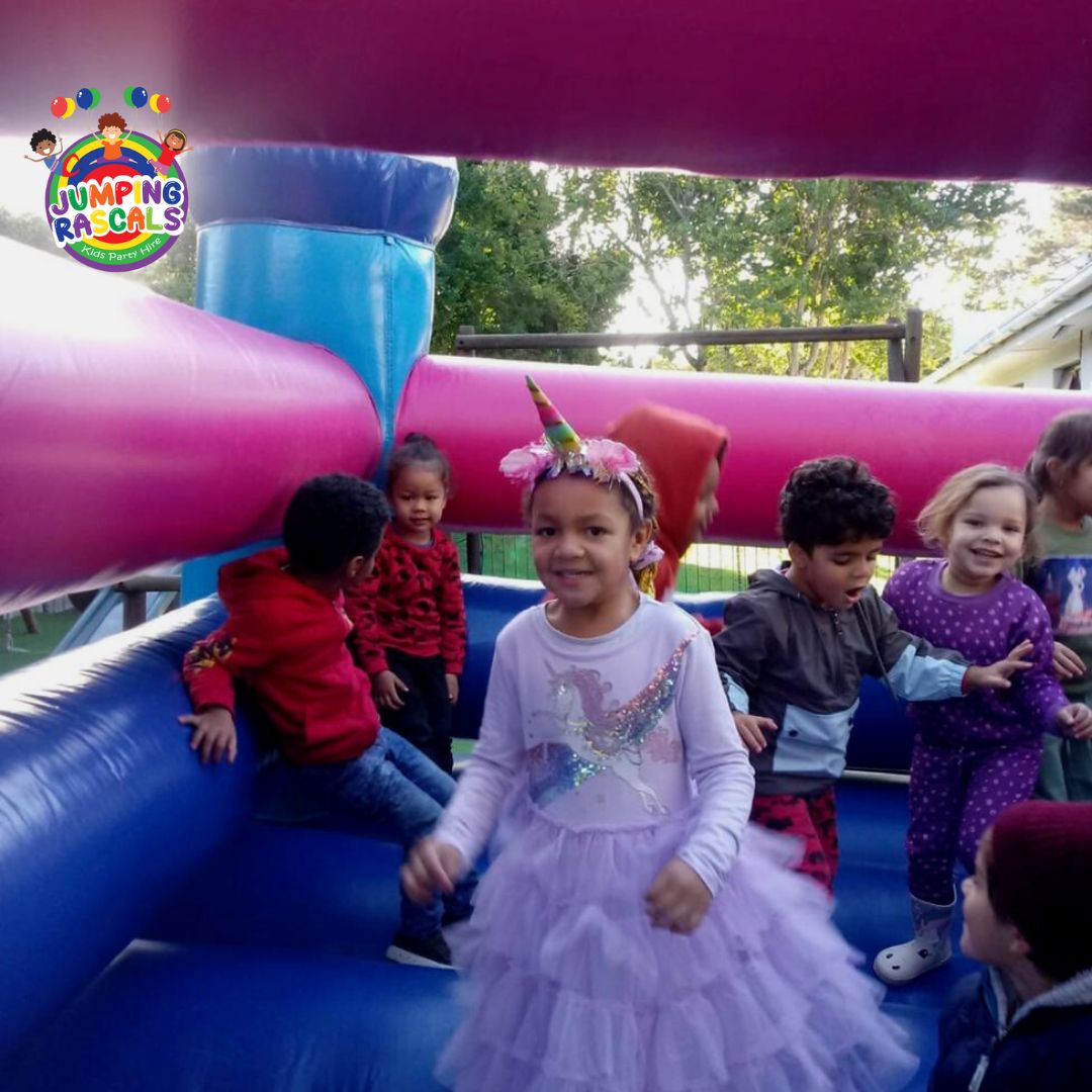 Jumping Rascals - Keep the kids entertained during this school holiday ...