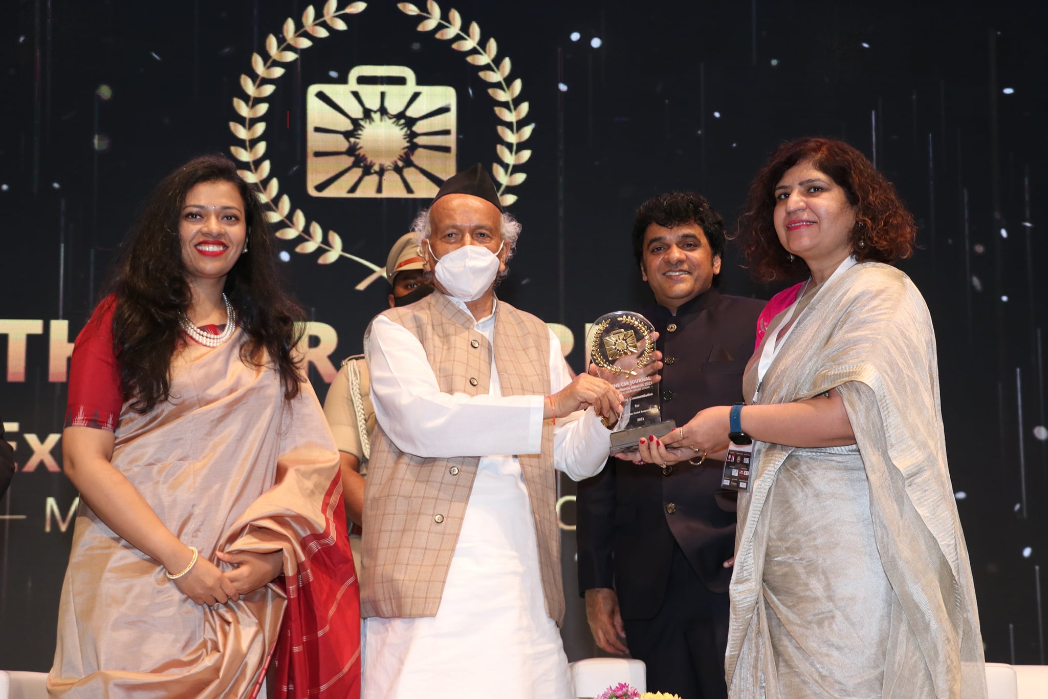 The CSR Journal - The CSR Journal Excellence Awards 2021... | Facebook