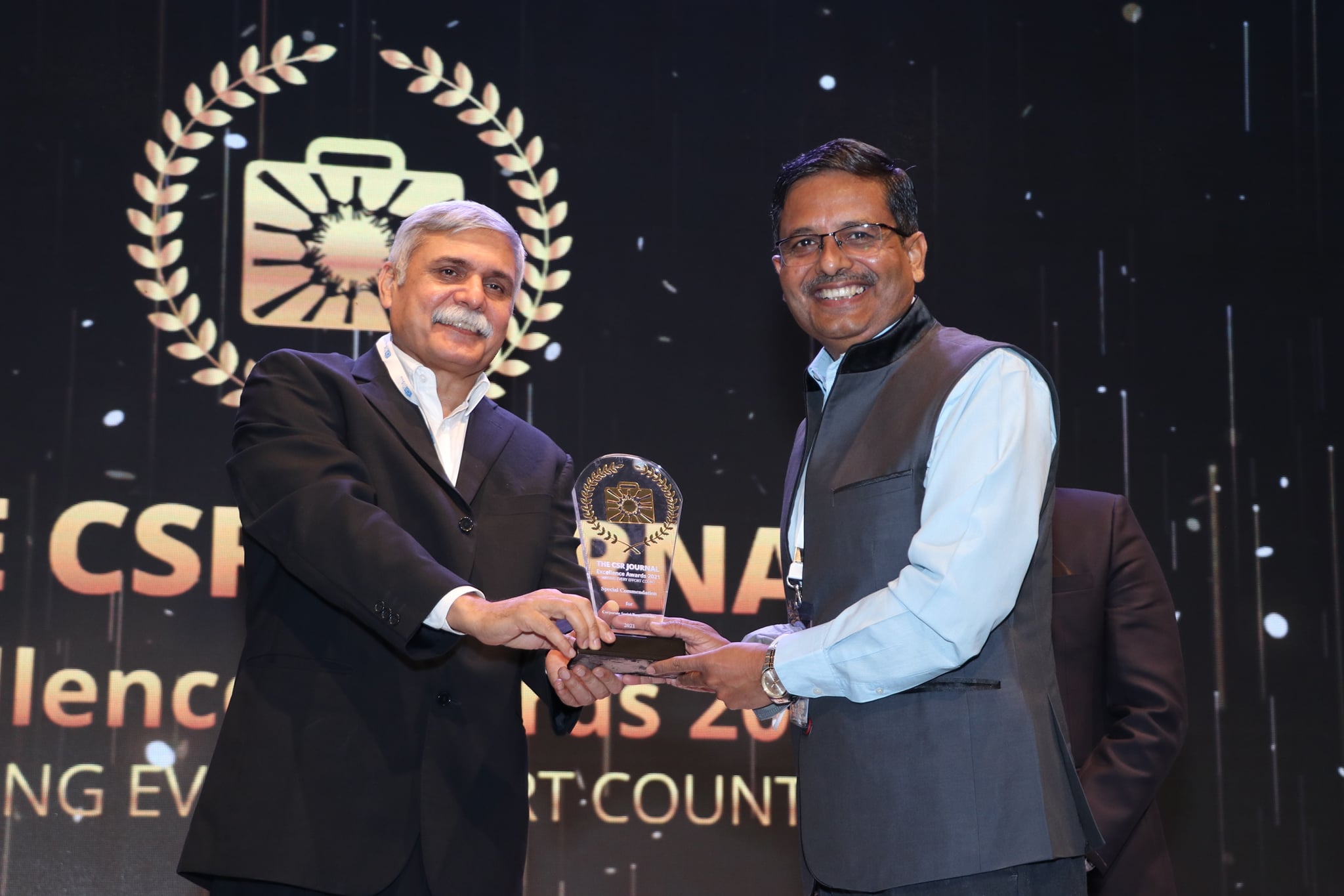 The CSR Journal - The CSR Journal Excellence Awards 2021... | Facebook