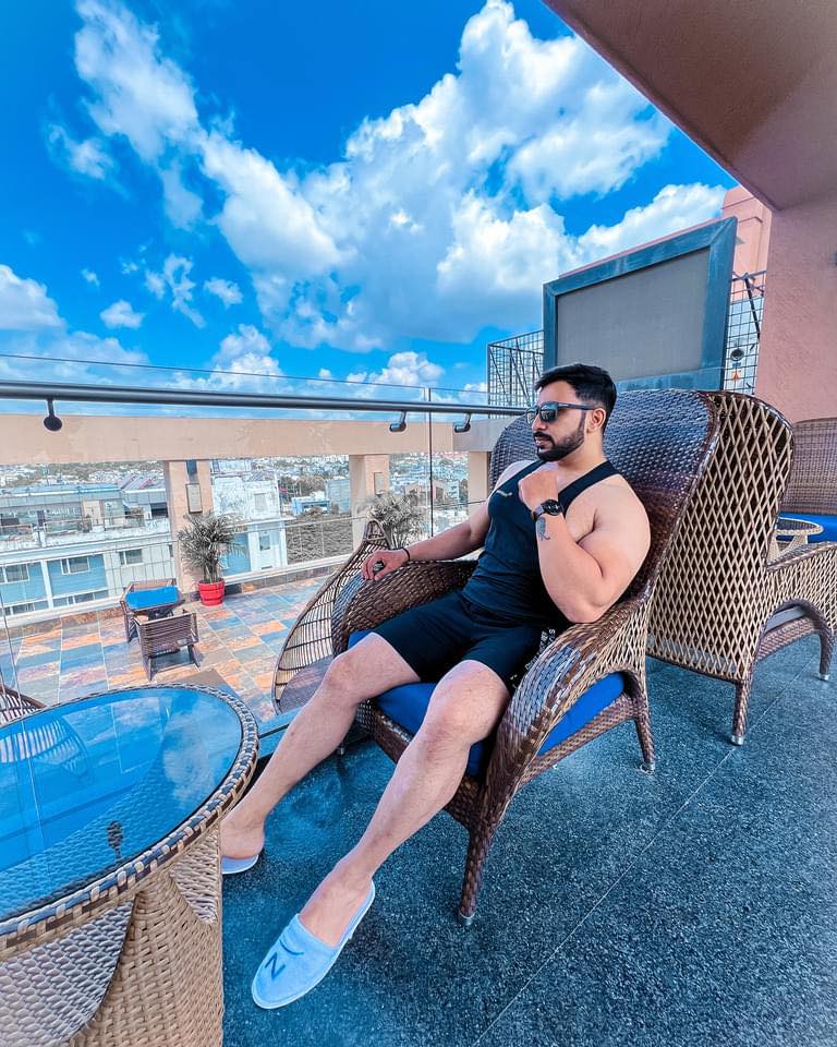 Rahul Saini