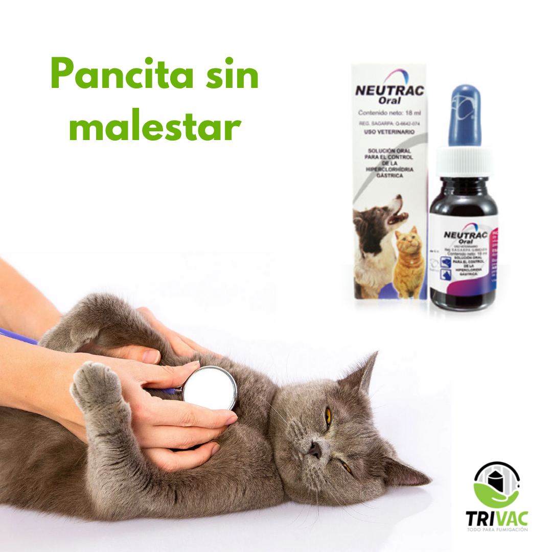 Trivac - NEUTRAC está indicado para el control de la... | Facebook