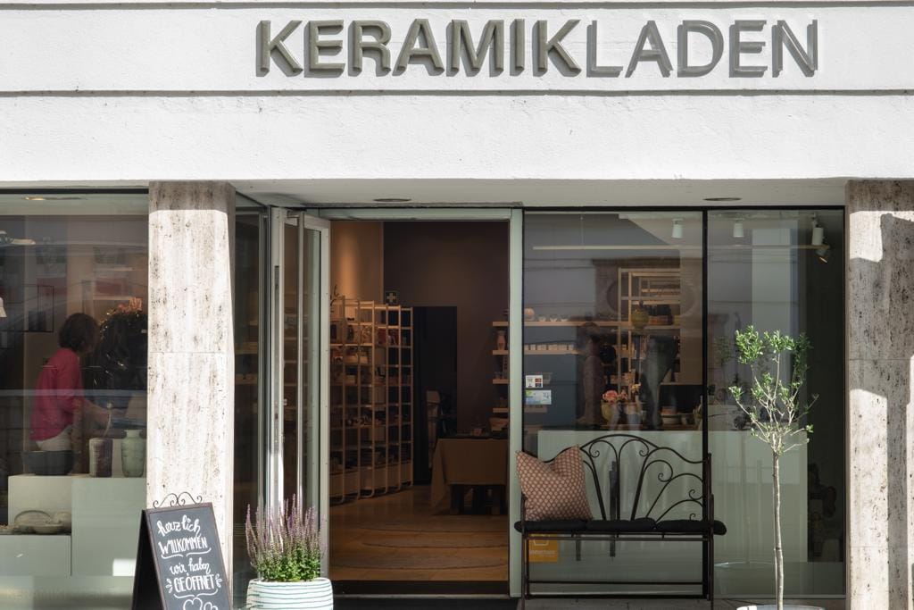 Keramikladen.Gmunden