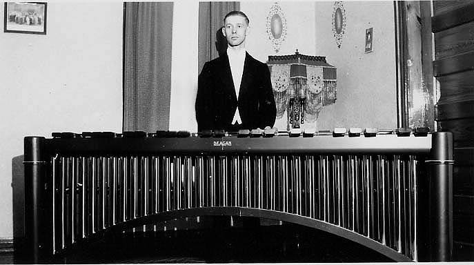 #NEXUSat50 1978 The TRUAX MARIMBA... - Nexus Percussion
