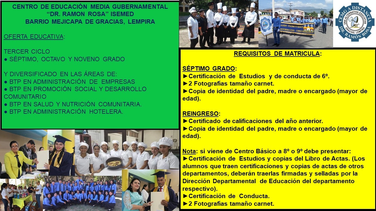 Centro de Educación Media Gubernamental Técnico 