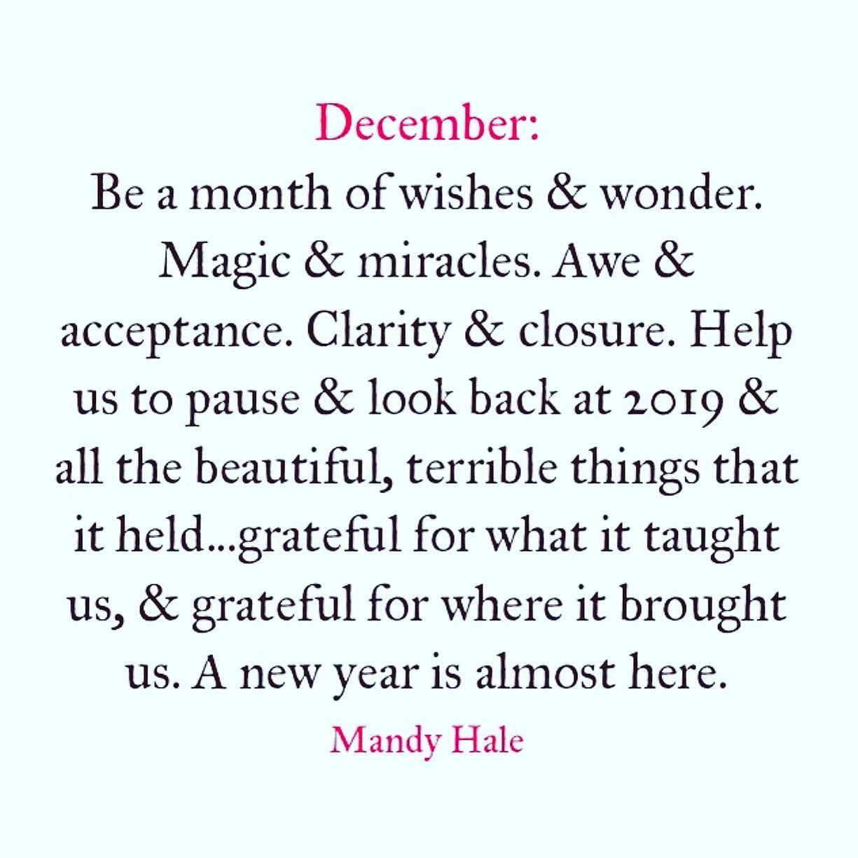 Zen Mind Space - Happy First Day of December!! 🥳... | Facebook
