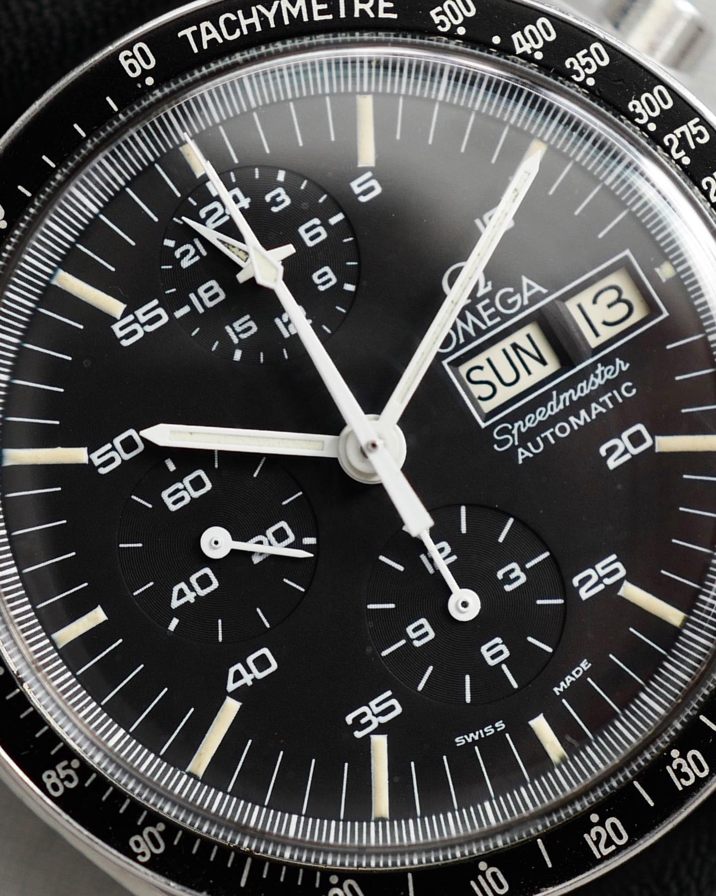 The Keystone - For the @omega enthusiasts: a “Holy Grail”... | Facebook