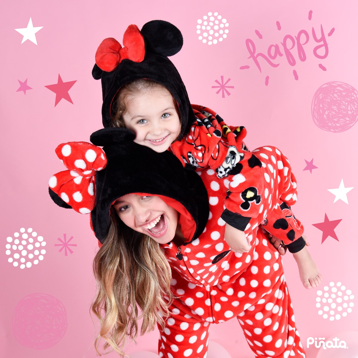 Piñata - Finde en pijamas #ModoOn 👯‍♀️ ¡Sí! 🙌 Hoy es un...