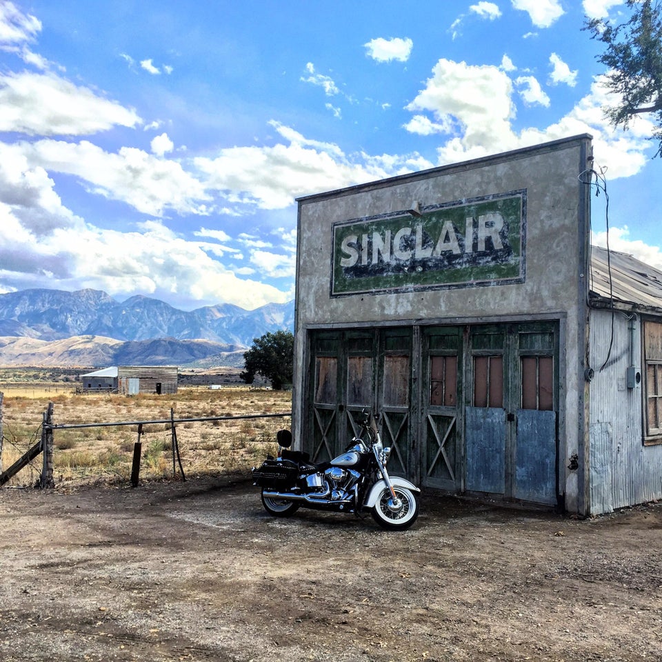 A great landmark of Utah. Post... - Temple Riders Association | Facebook
