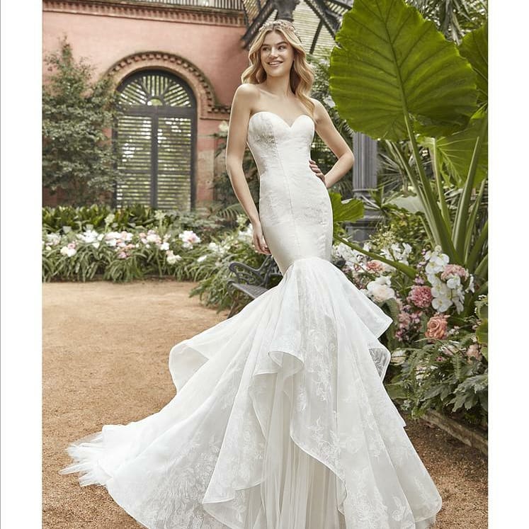 PAVONIA DRESS